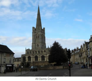 All Saints Church