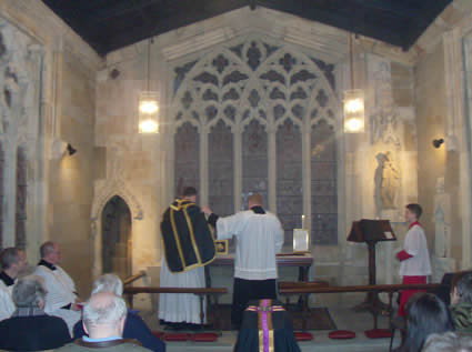 Chantry Chapel