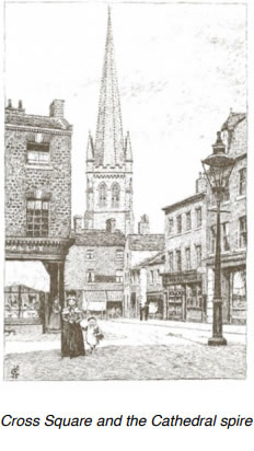 Cross Square