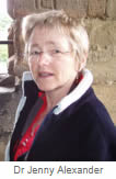 Dr Jenny Alexander