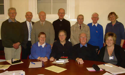 Meeting at Pontefract