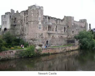Newark Castle