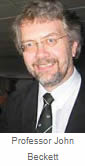 Professor John Beckett