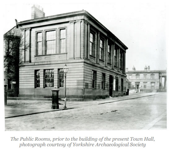 Public rooms