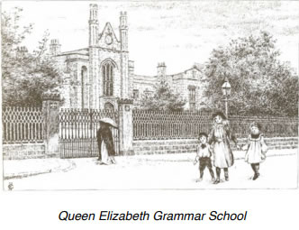 Queen Elizabeth Grammar School