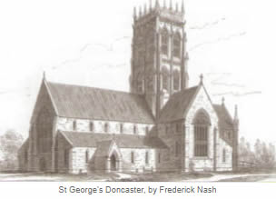 St Georges Doncaster