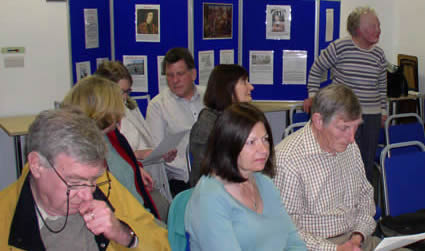Talk at Muskham Vale Heritage Group - Copy