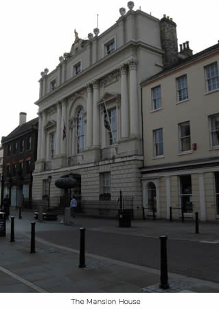 The Mansion House