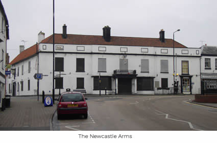 The Newcastle Arms