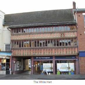 The White Hart