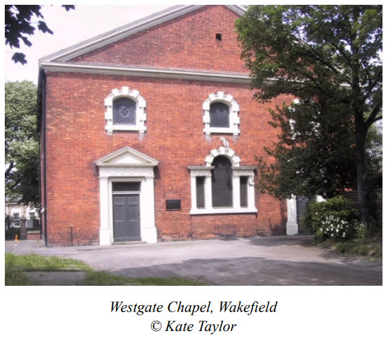 Westgate Chapel