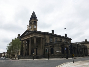 Wakefield Crown Court