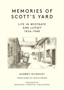 Cover of Memories of Scott's Yard